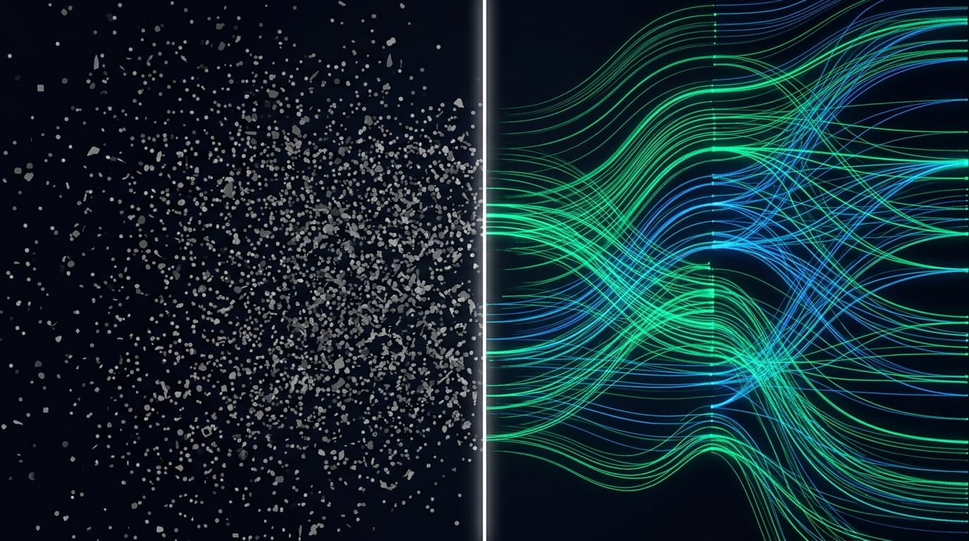 Como Reduzimos 65% dos Processos Manuais de um Varejista